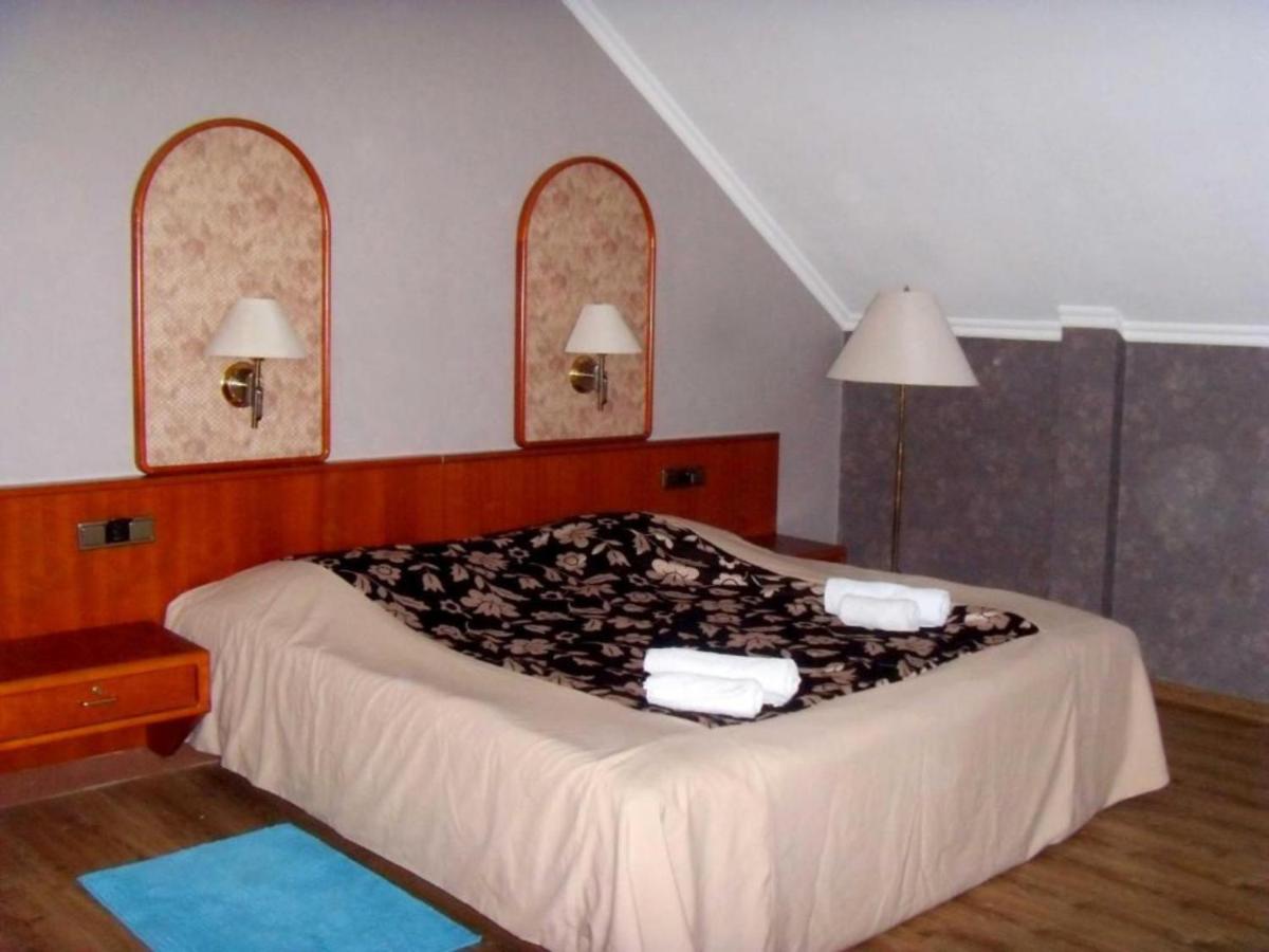 Hotel NADIKVARI Tbilisi Buitenkant foto
