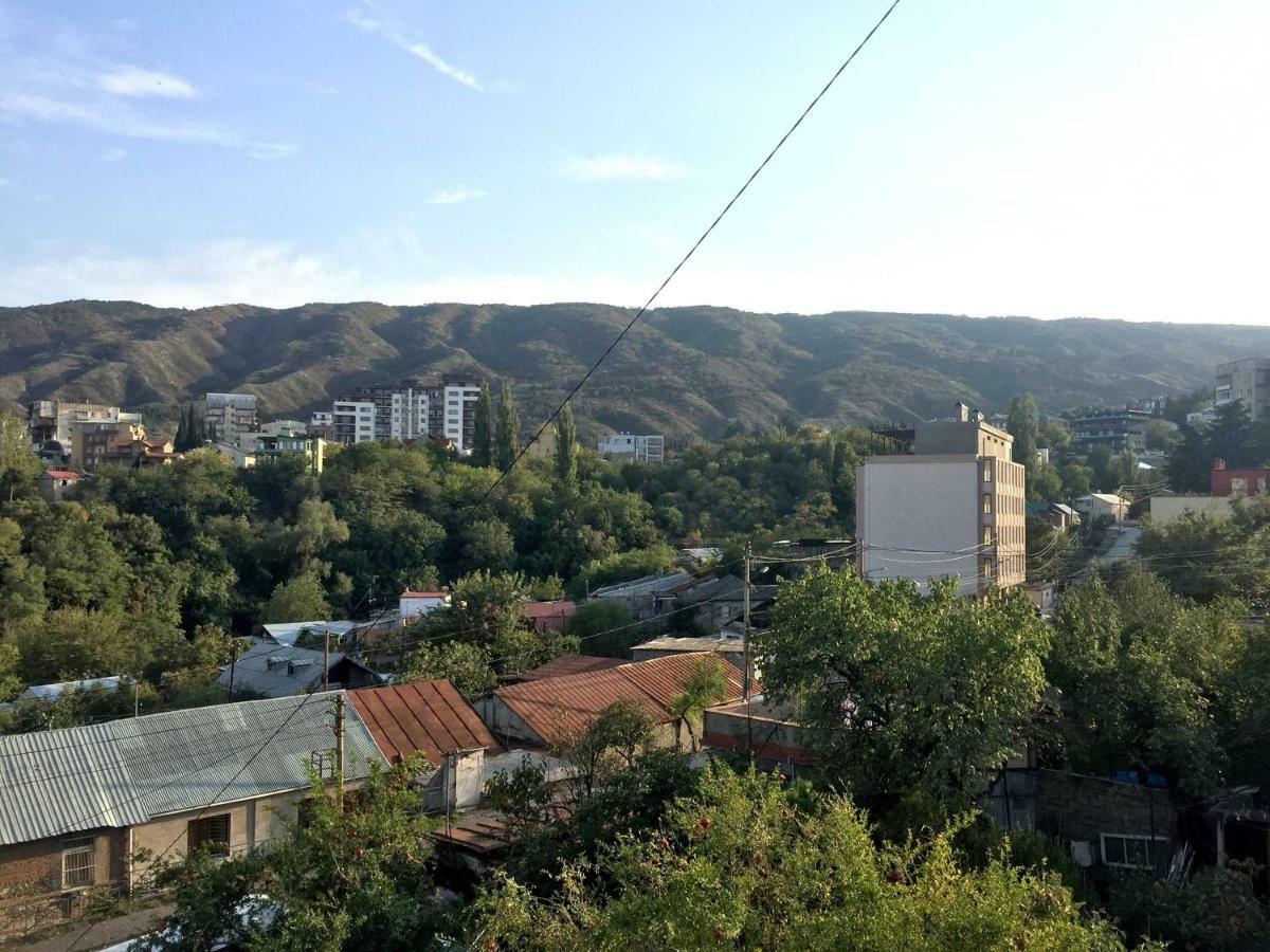 Hotel NADIKVARI Tbilisi Buitenkant foto