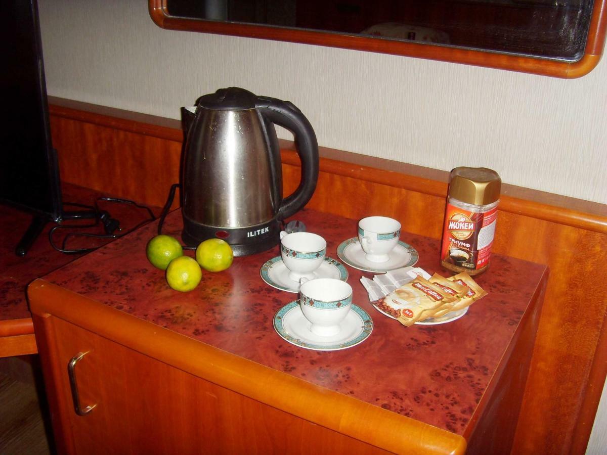 Hotel NADIKVARI Tbilisi Buitenkant foto